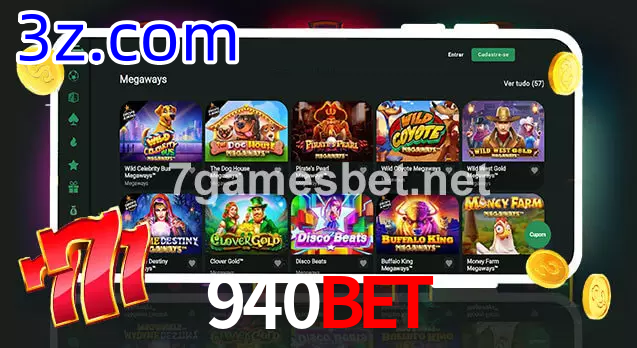 940Bet aplicativo