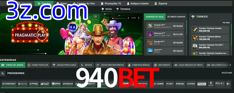 cassino 940Bet